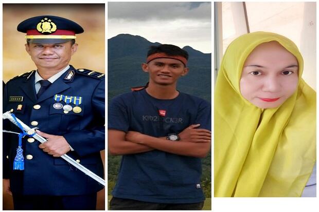 Anak Polisi Ini Jadi Tentara Setelah 3 Kali Ikut Seleksi