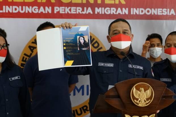 Kasus Penipuan Calon Pekerja Migran, Kepala BP2MI Lapor Bareskrim