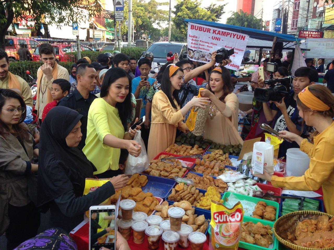 Es Puma. Takjil Yang Mampu Menyentil Dahaga &amp; Lapar, Terlebih Saat Pandemi