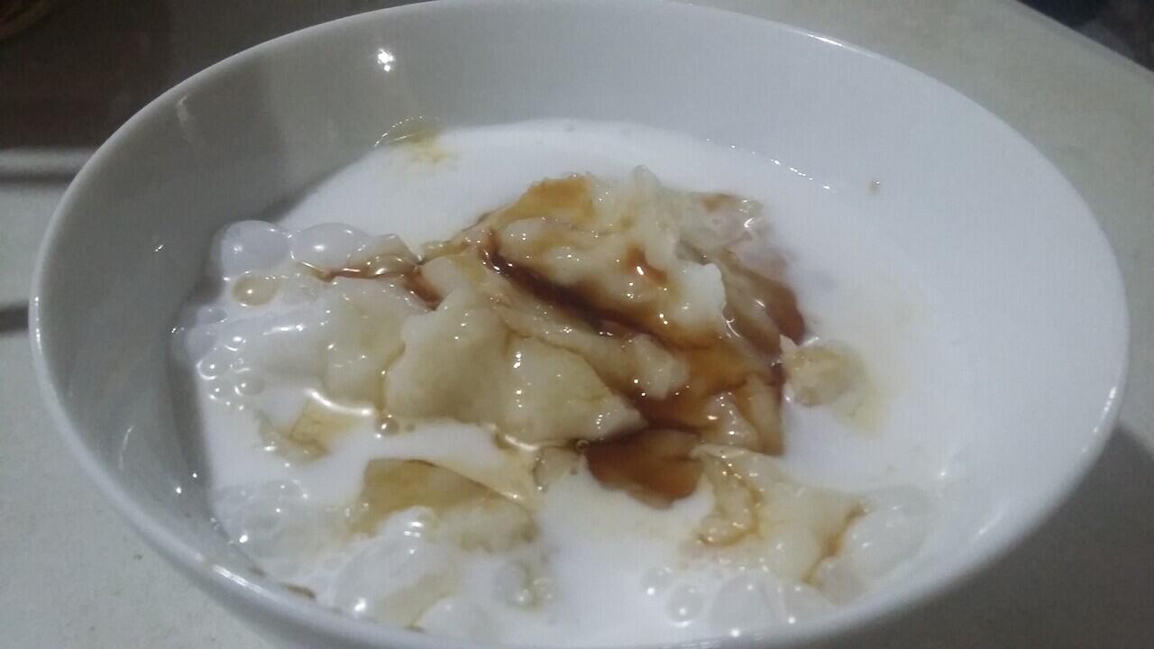 Bubur Sum-Sum, Takjil Nikmat Cocok Untuk Para Lansia