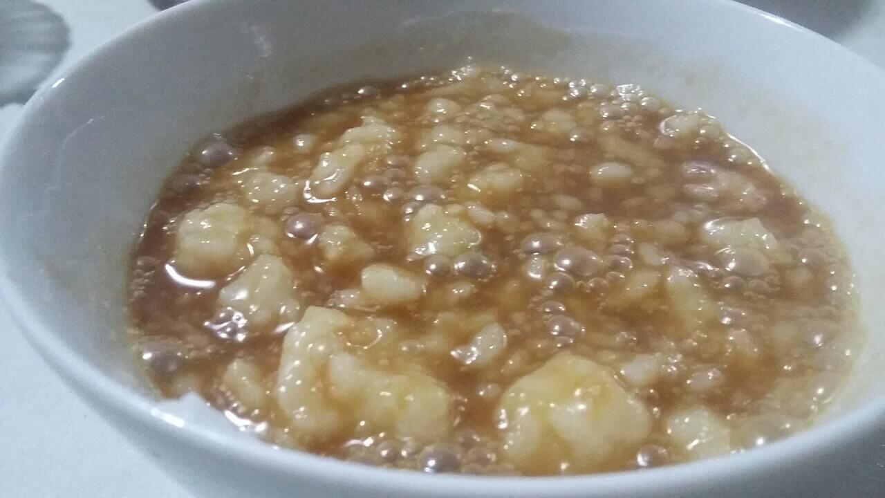 Bubur Sum-Sum, Takjil Nikmat Cocok Untuk Para Lansia