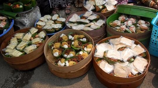 Takiran Tradisi Khas Malam Ramadhan di Daerahku, Kalau di Daerahmu Apa?