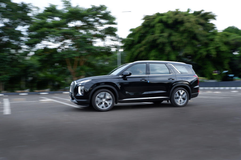 Tips Berkendara Menuju Kantor Saat Berpuasa