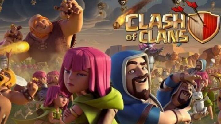 Nostalgia dan Tips Strategi Menggunakan Pasukan Dragon di Clash Of Clans