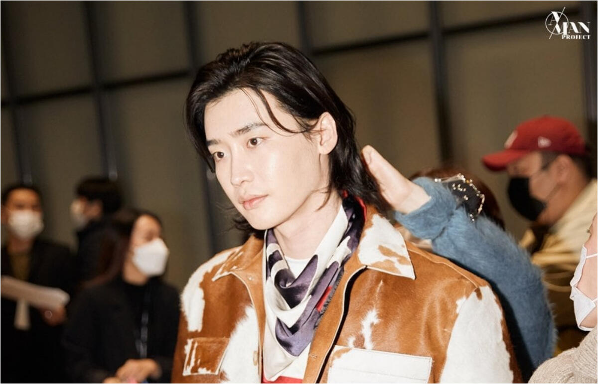 Pasca Bebas Wamil, Lee Jong Suk Dikabarkan akan Bintangi Drama 'Big Mouth'