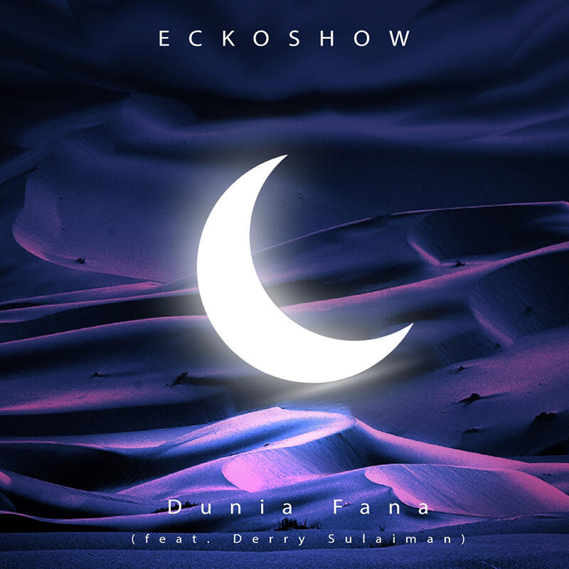 Ecko Show Gandeng Derry Sulaiman Di Single Hip Hop Religi ‘Dunia Fana’