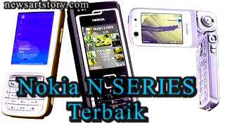 Inilah Daftar Nokia Seri N 