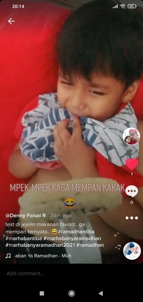 Ujian puasa dejavu masa kecil ke bocil 😂