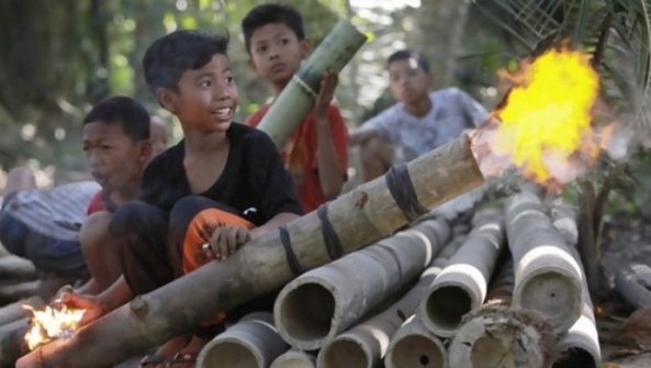 Ramadhan di kampung ala anak 90an