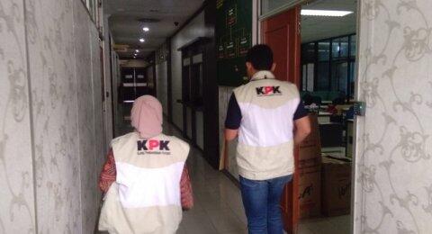 STOP PRESS: Penyidik KPK Diduga Peras Pejabat di Tanjungbalai Tertangkap