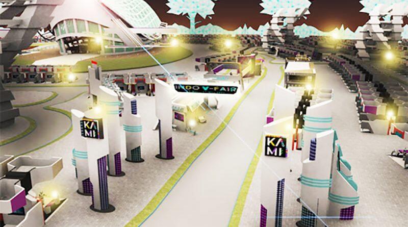 Keren Banget!! Pameran Virtual Seperti Bermain Game, Indo Virtual Fair 2021