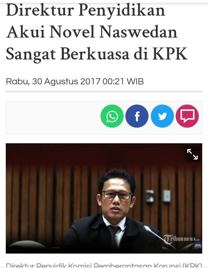 Pakar Hukum UGM: Alih Status Pegawai Jadi ASN Bikin Tamat KPK