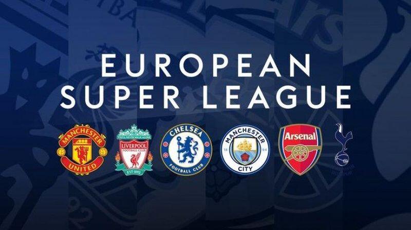 Enam Klub Liga Inggris Akhirnya Mundur dari Liga Super Eropa