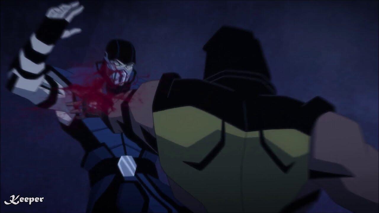 Akan kah Spin-off Film Sub Zero Joe Taslim Terwujud? Penantian Noob Saibot!