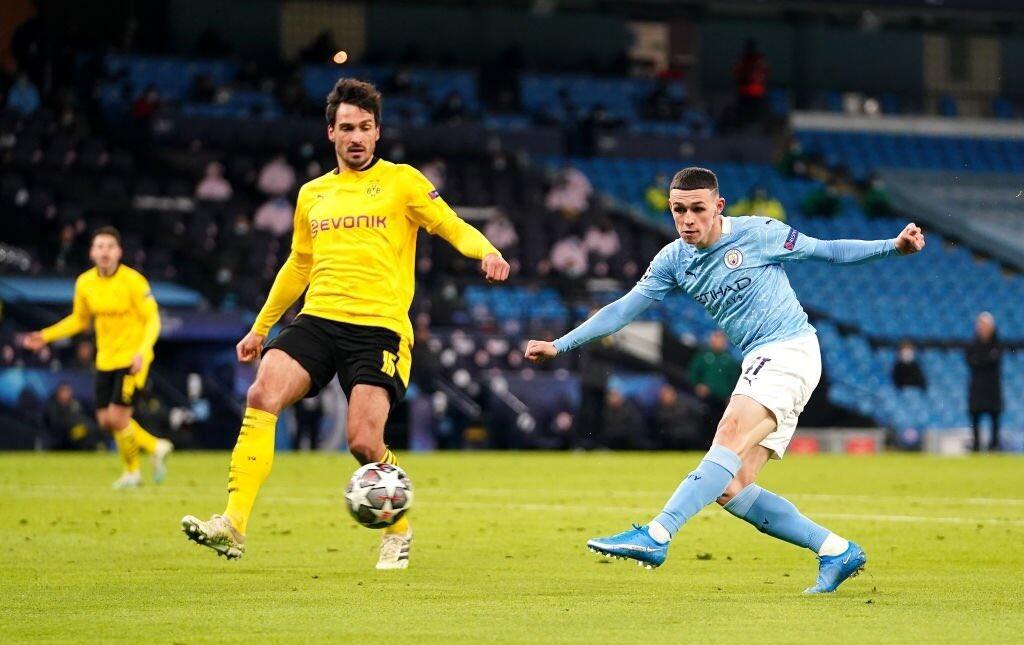  Pep Guardiola Puji Phil Foden: Dia Sudah Matang