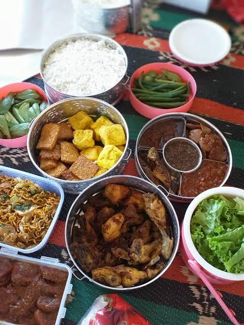 Filosofi Dalam Tradisi Menjelang Ramadhan Di Bandung Barat