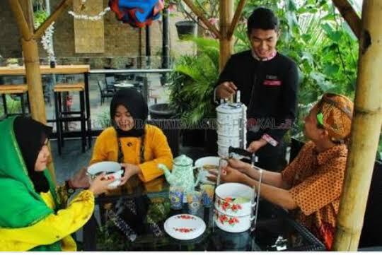 Filosofi Dalam Tradisi Menjelang Ramadhan Di Bandung Barat