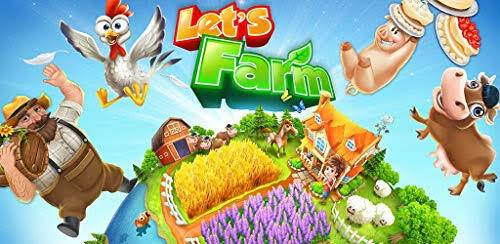Pengalaman Main Game Let's Farm Paling Berkesan Buat Ane