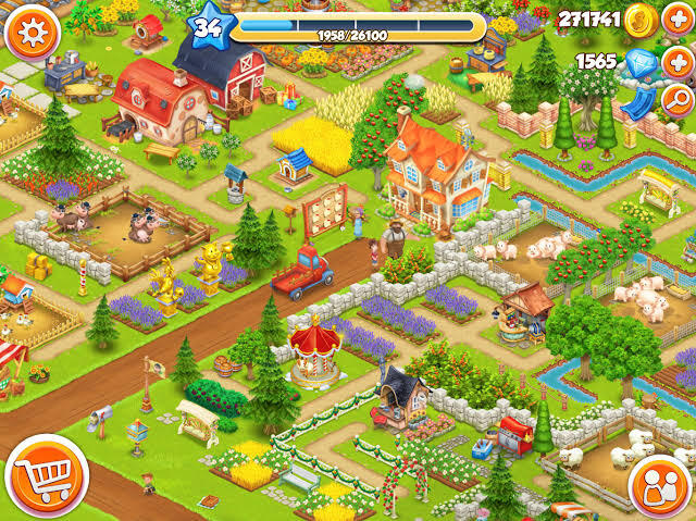 Pengalaman Main Game Let's Farm Paling Berkesan Buat Ane