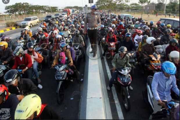 Nekat Mudik, Ini Titik Jalur Tikus di Banten yang Dijaga Ketat Aparat