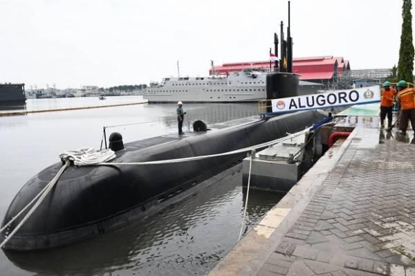 Selain Nanggala-402, Ini Deretan Kapal Selam Canggih Milik TNI AL