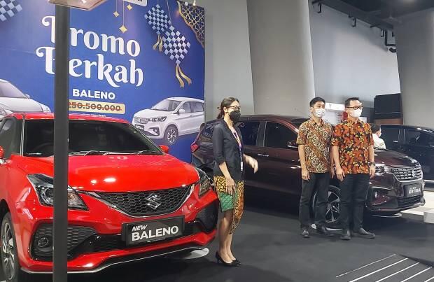 Penghapusan PPnBM, Dongkrak Penjualan Suzuki di Jawa Timur