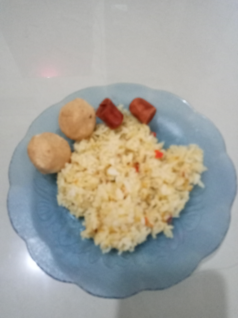 Nasgor SS, Nasi Goreng Sederhana Sekali Ala Anak Kos Tanpa Terasi Dan Cabe Merah