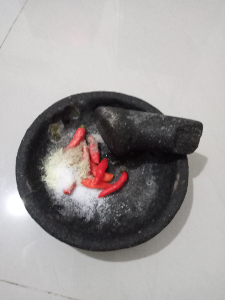Nasgor SS, Nasi Goreng Sederhana Sekali Ala Anak Kos Tanpa Terasi Dan Cabe Merah