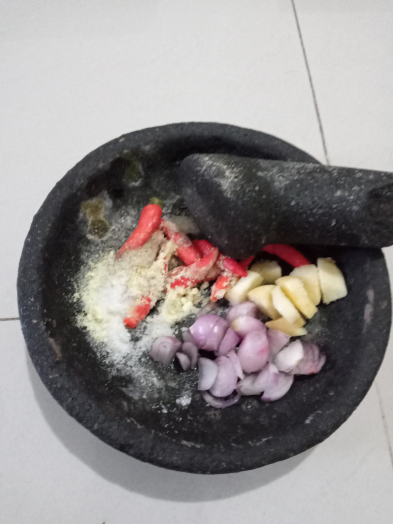Nasgor SS, Nasi Goreng Sederhana Sekali Ala Anak Kos Tanpa Terasi Dan Cabe Merah