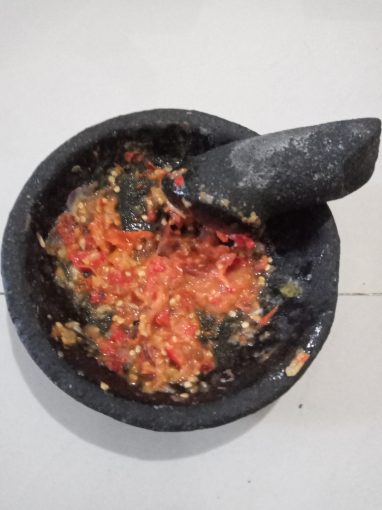 Nasgor SS, Nasi Goreng Sederhana Sekali Ala Anak Kos Tanpa Terasi Dan Cabe Merah