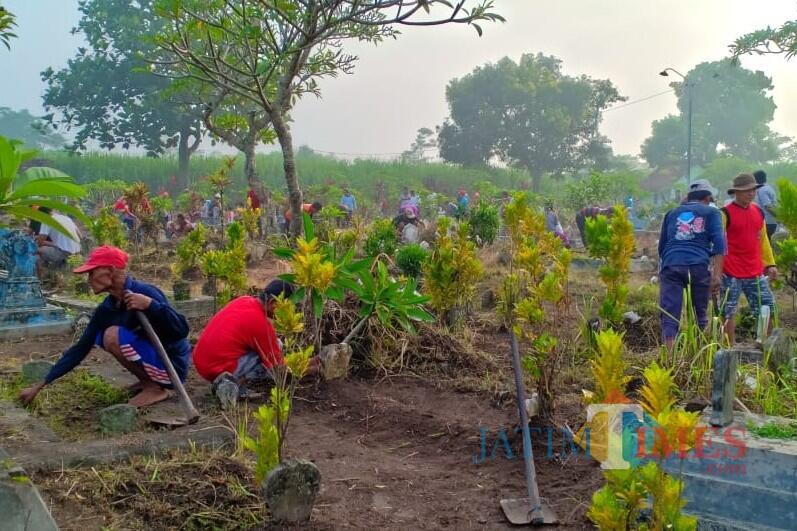 Kegiatan yang Jadi Rutinitas di Neundet, Salah Satunya Papajar!