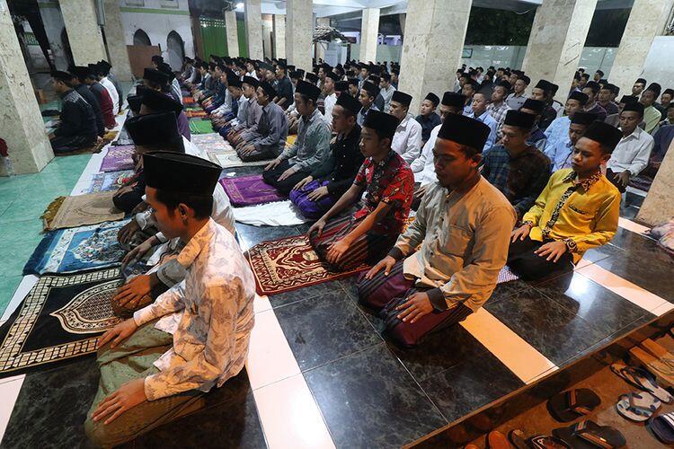 Ramadhan Berkah Melalui Tradisi Jaburan