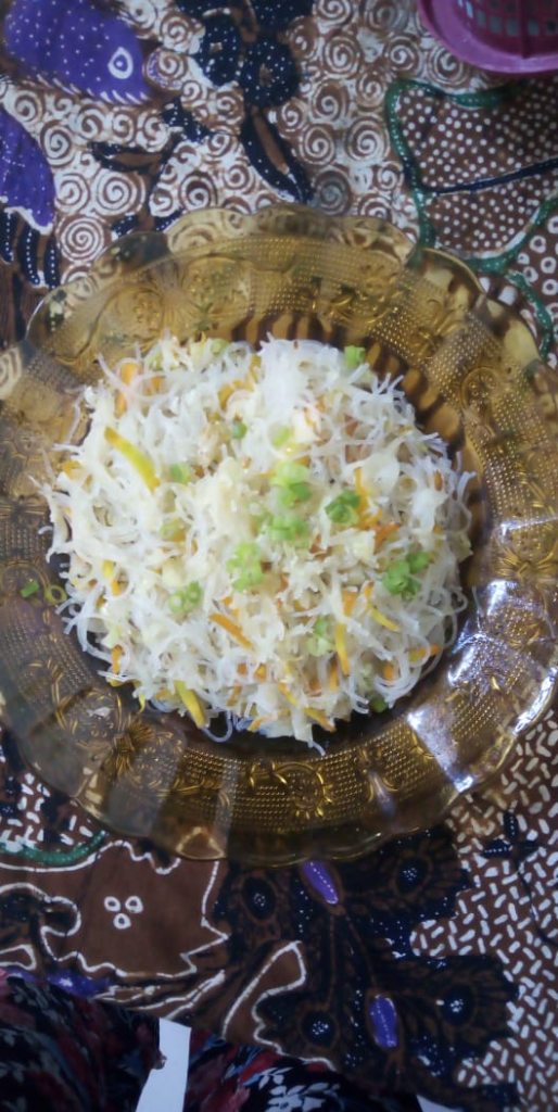 Yuk Isi Ramadhan dengan Membuat Takjil Gorengan Tahu Isi Bihun Sayur Makyus!