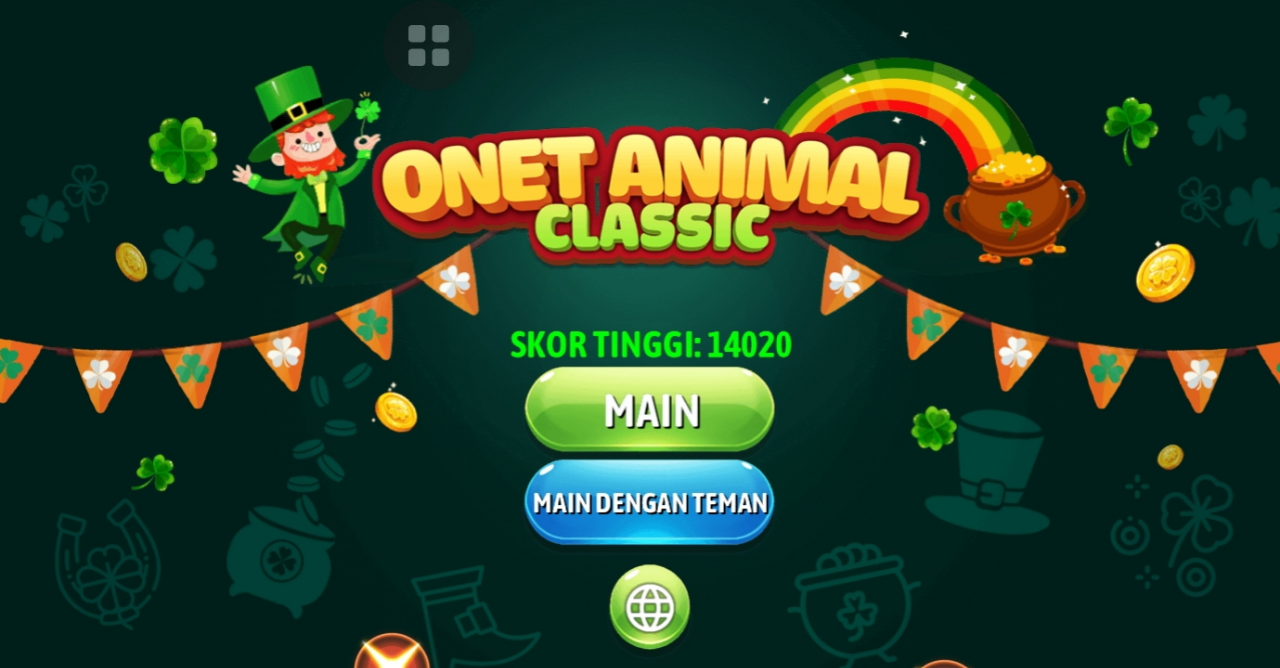 Onet Animal Classic, Game yang Mudah Sekaligus Mengetes Kecepatan Mata