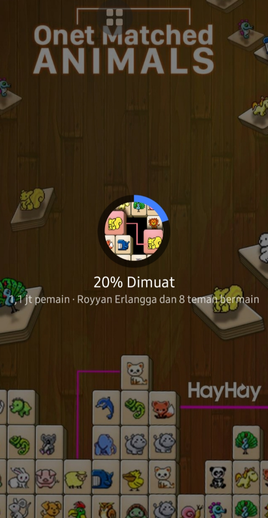 Onet Animal Classic, Game yang Mudah Sekaligus Mengetes Kecepatan Mata