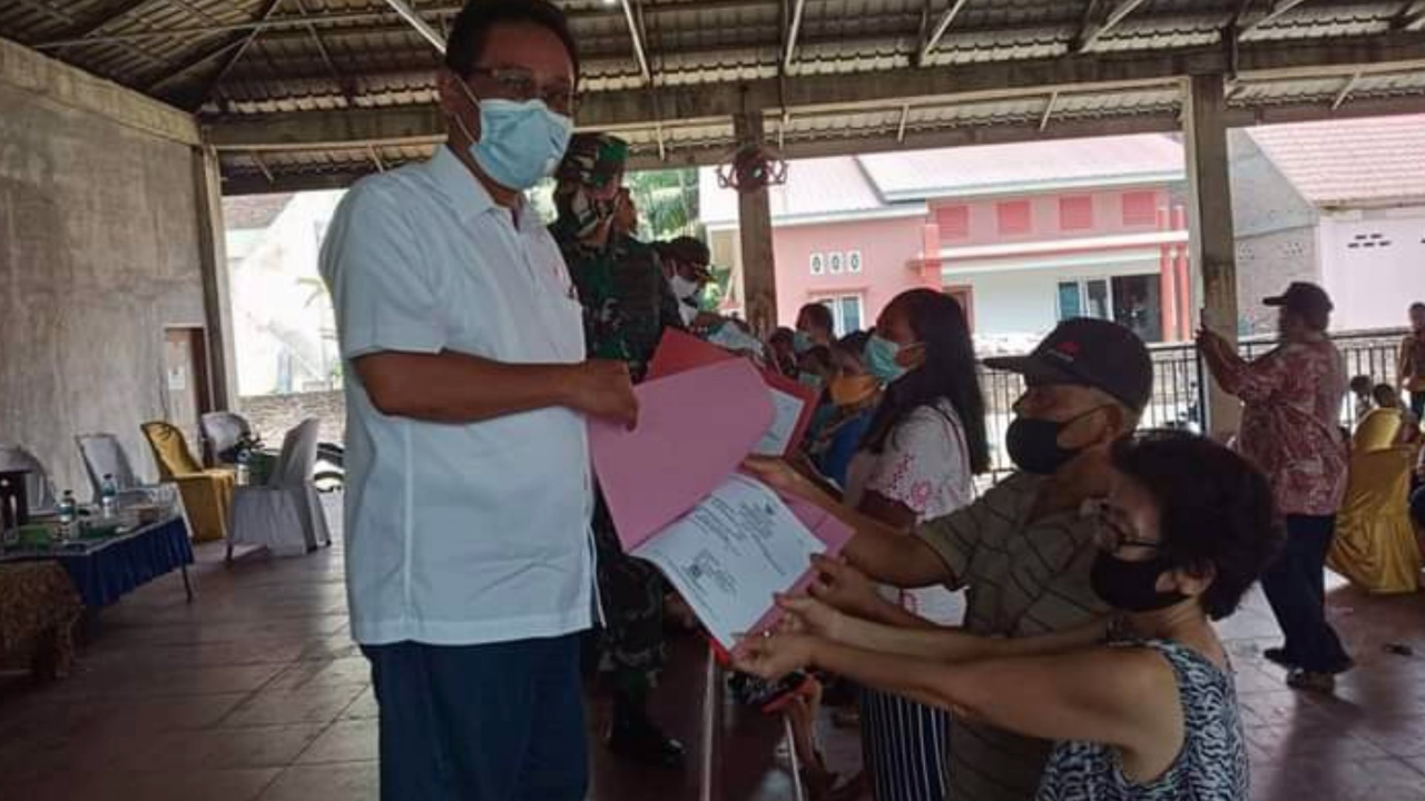 Sosalisasi Anggota DPRD Sumut Ruben Tarigan, Narkoba itu Bahaya