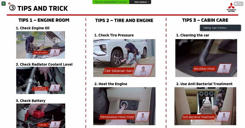 Peringati Hari Kartini, MMKSI Bagi Tips Merawat Mobil Yang Mudah Untuk Wanita