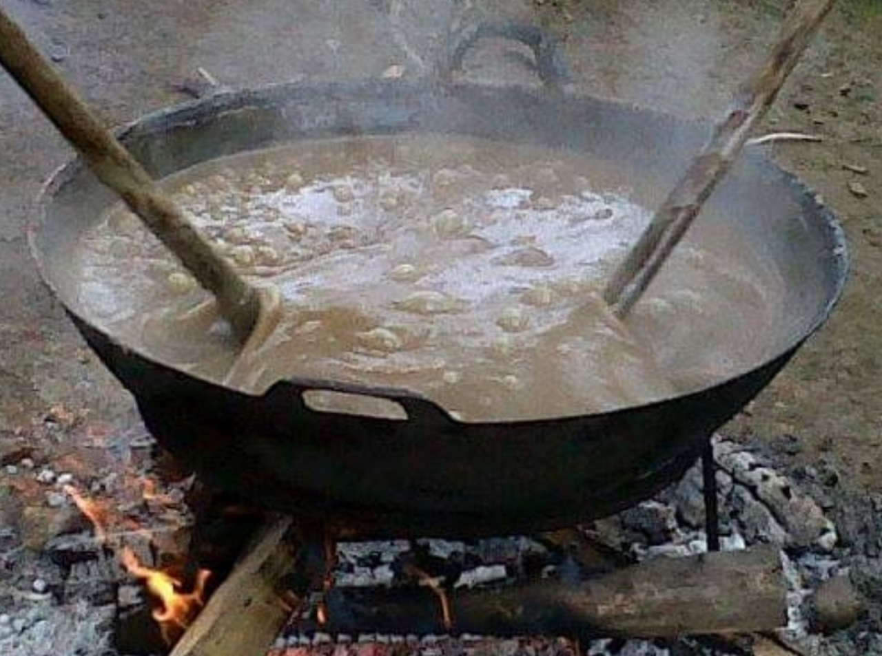Marpangir Dan Mangulame, Kegiatan Wajib Masyarakat Mandailing Selama Ramadhan