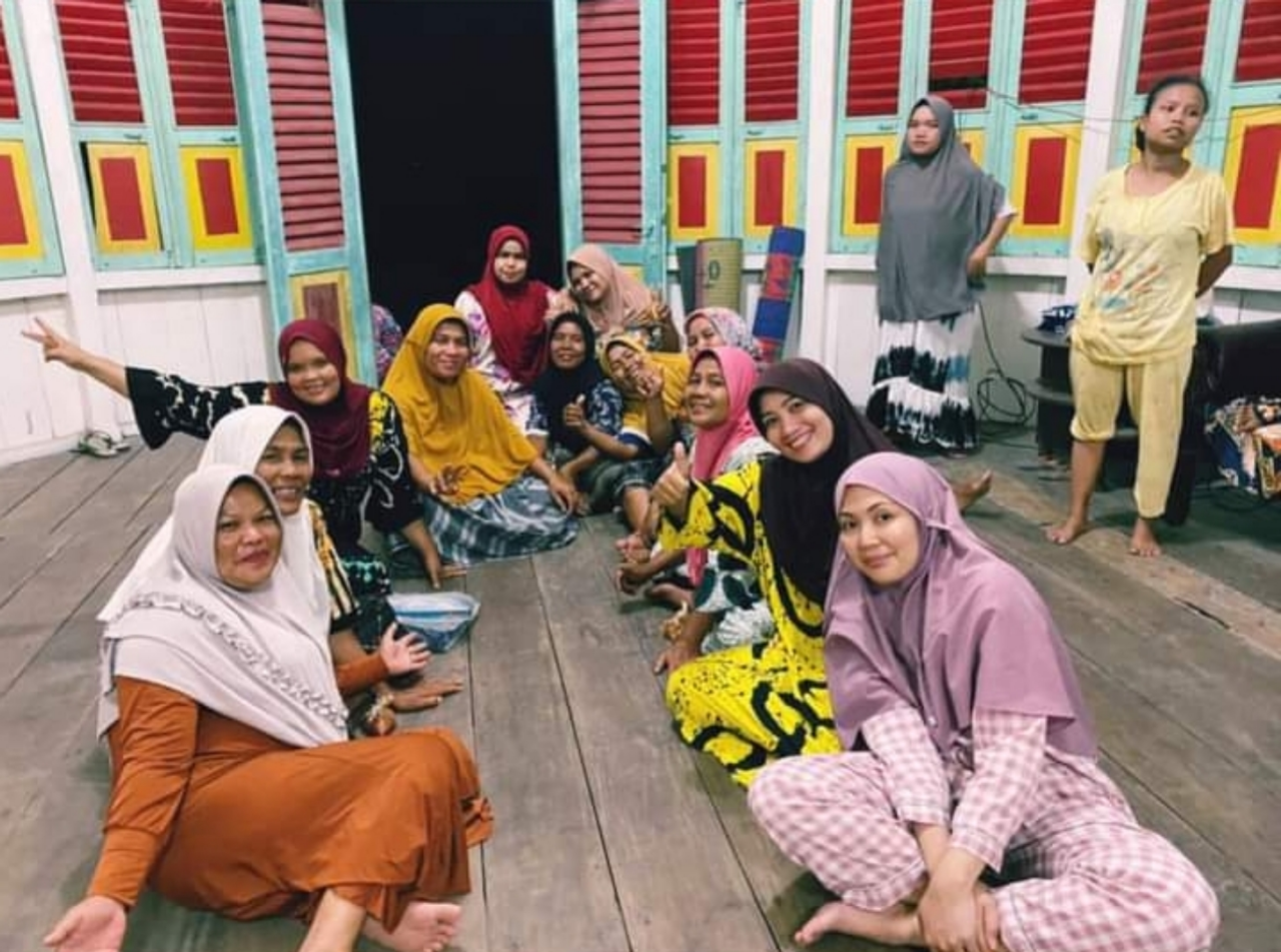 Marpangir Dan Mangulame, Kegiatan Wajib Masyarakat Mandailing Selama Ramadhan