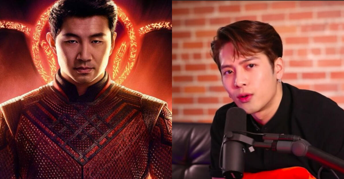 Lagu Jackson GOT7 ada di Trailer Film Shang Chi and the Legends of the Ten Rings'