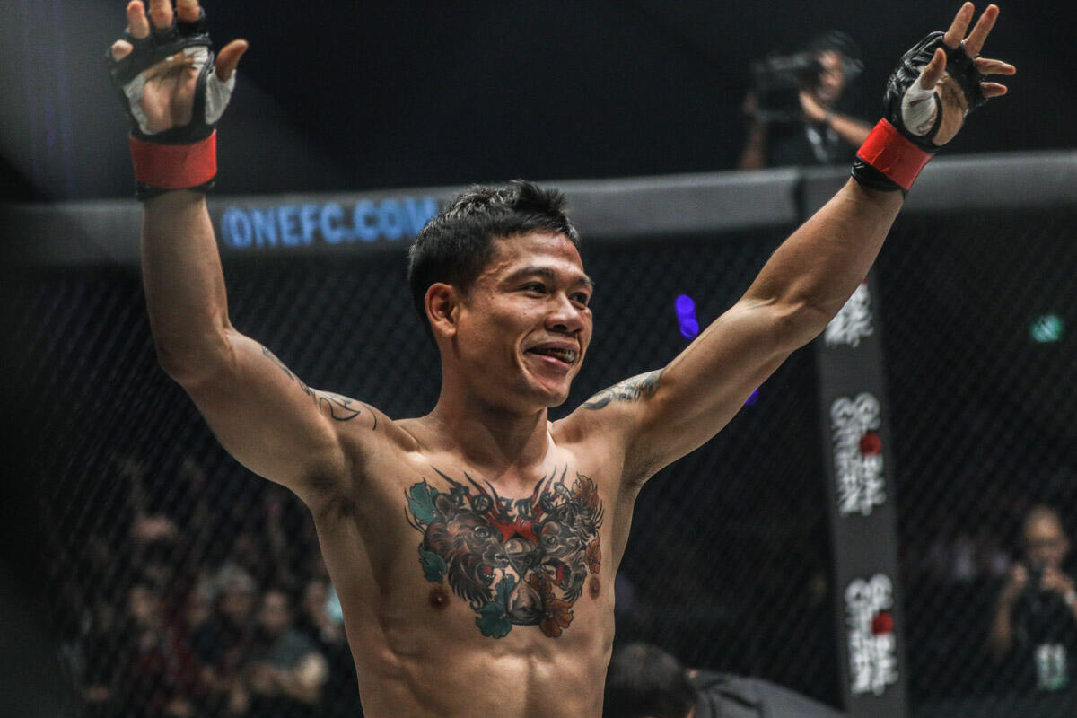 Atlet ONE Championship asal Indonesia Terfavorit Pilihan Kaskuser!