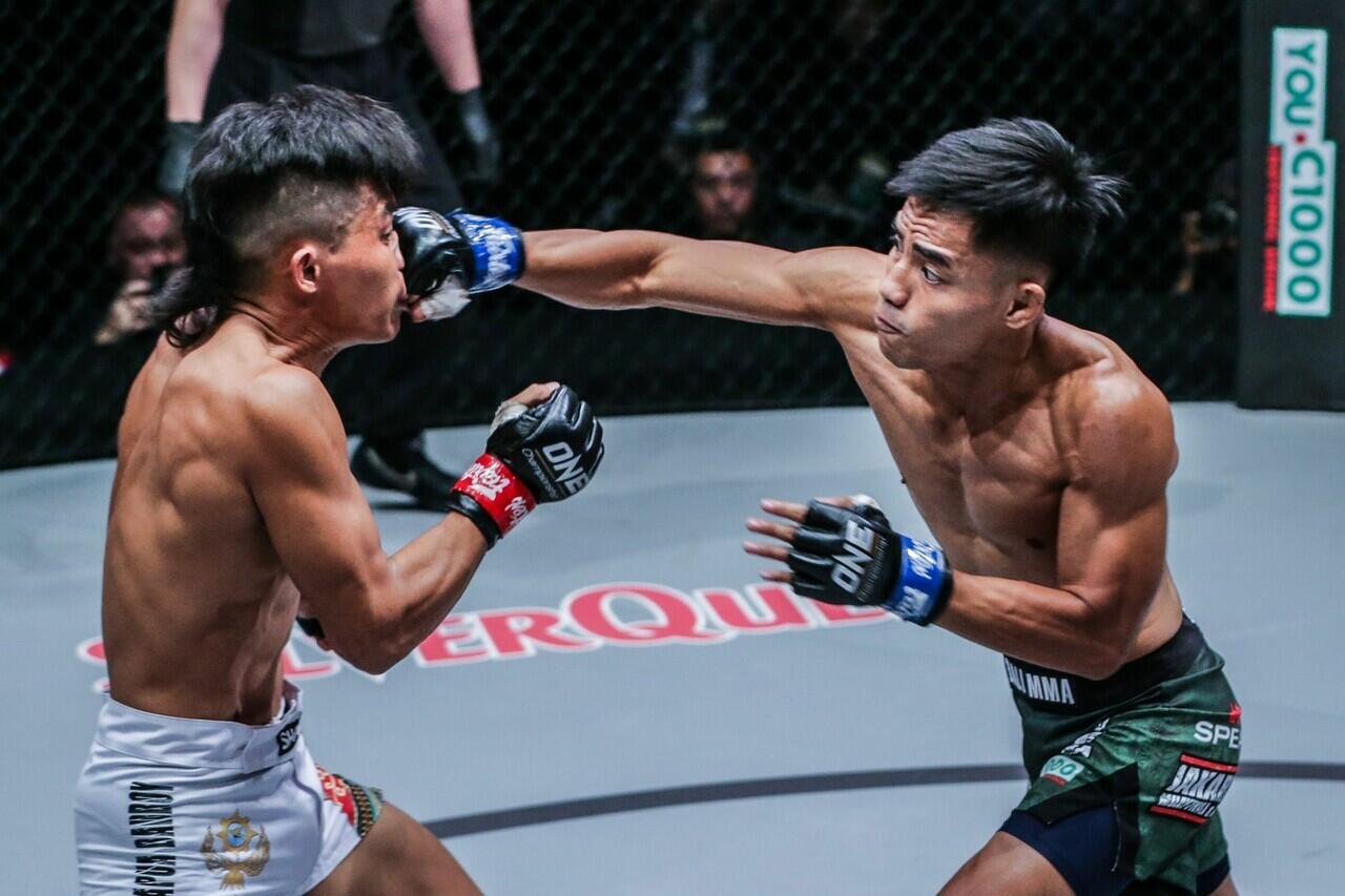 Atlet ONE Championship asal Indonesia Terfavorit Pilihan Kaskuser!