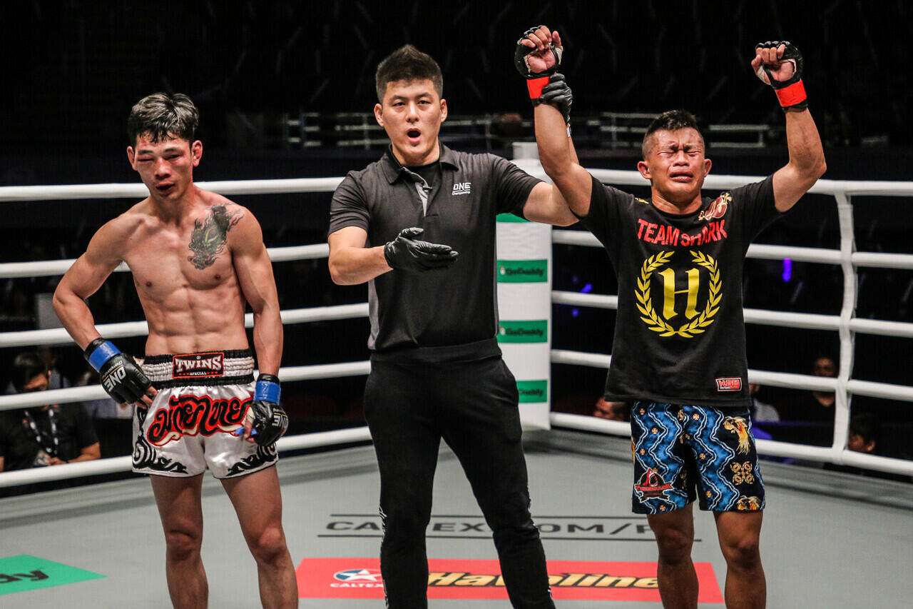 Atlet ONE Championship asal Indonesia Terfavorit Pilihan Kaskuser!