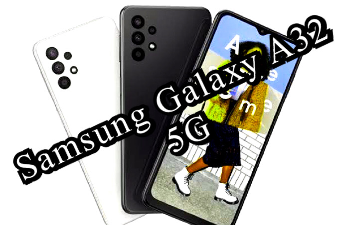 Harga Dan Spesifikasi Samsung Galaxy A32 5G
