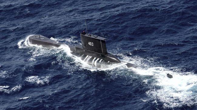 Kronologi KRI Nanggala-402 Hilang Kontak versi TNI AL