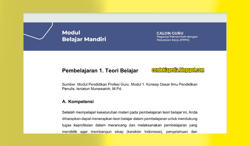 BENAR TIDAK YA CPNS 2021 GURU TIDAK ADA?