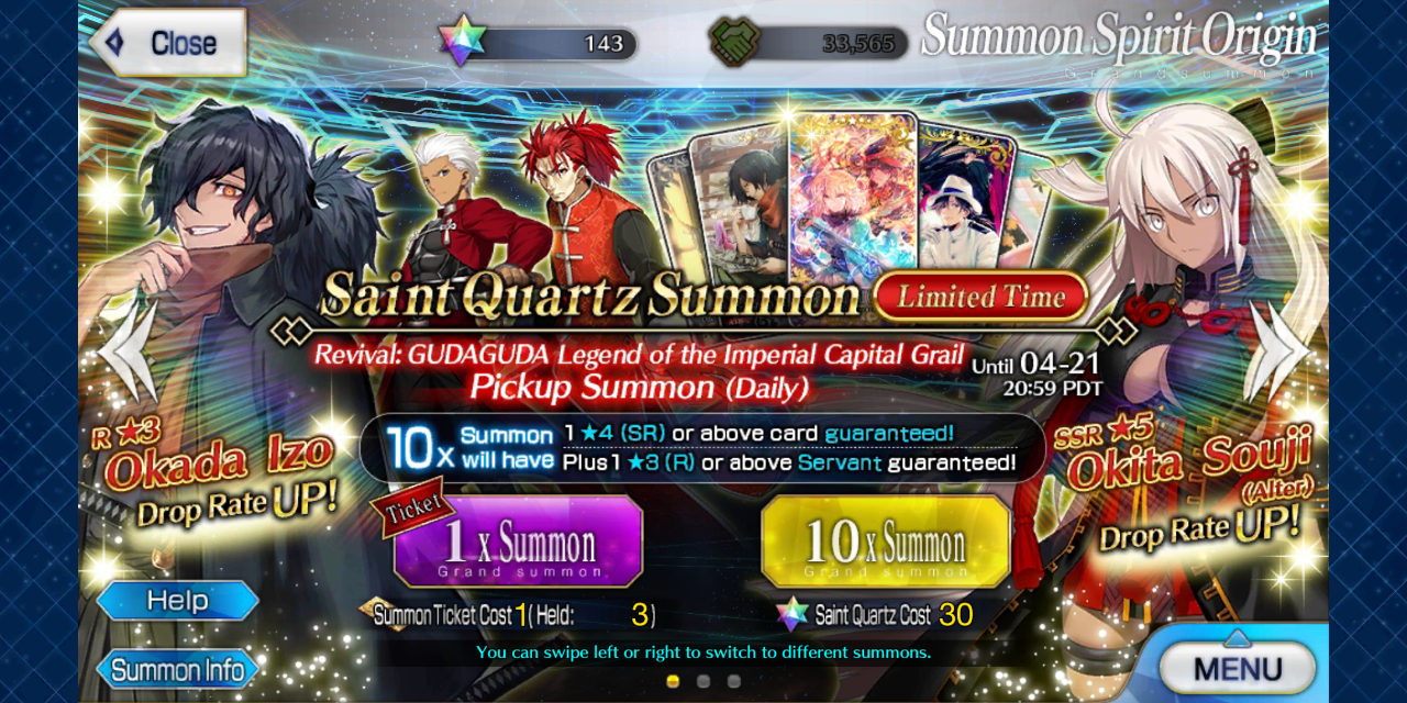 Fate Grand Order, Game Gacha Paling Sadis!