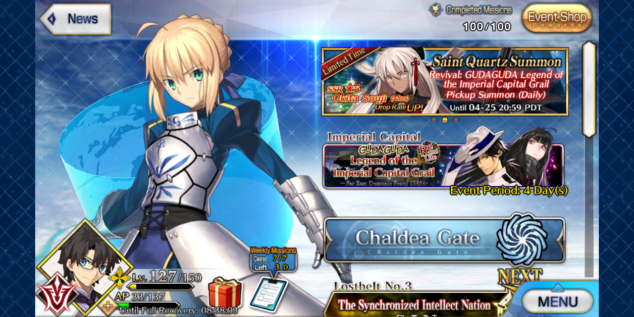 Fate Grand Order, Game Gacha Paling Sadis!