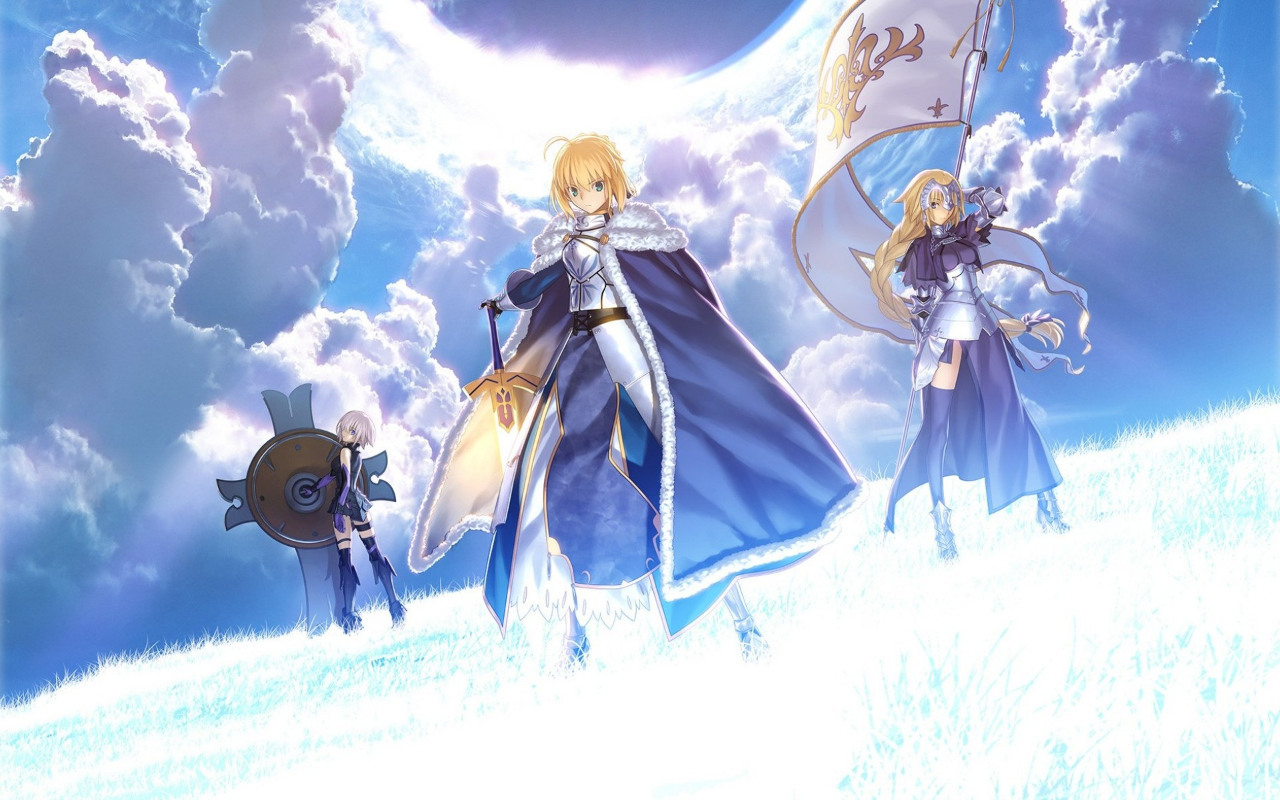 Fate Grand Order, Game Gacha Paling Sadis!