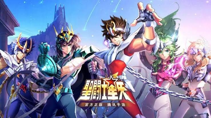 Saint Seiya Awakening, Membawa Cerita Legenda Dan Bernostalgia